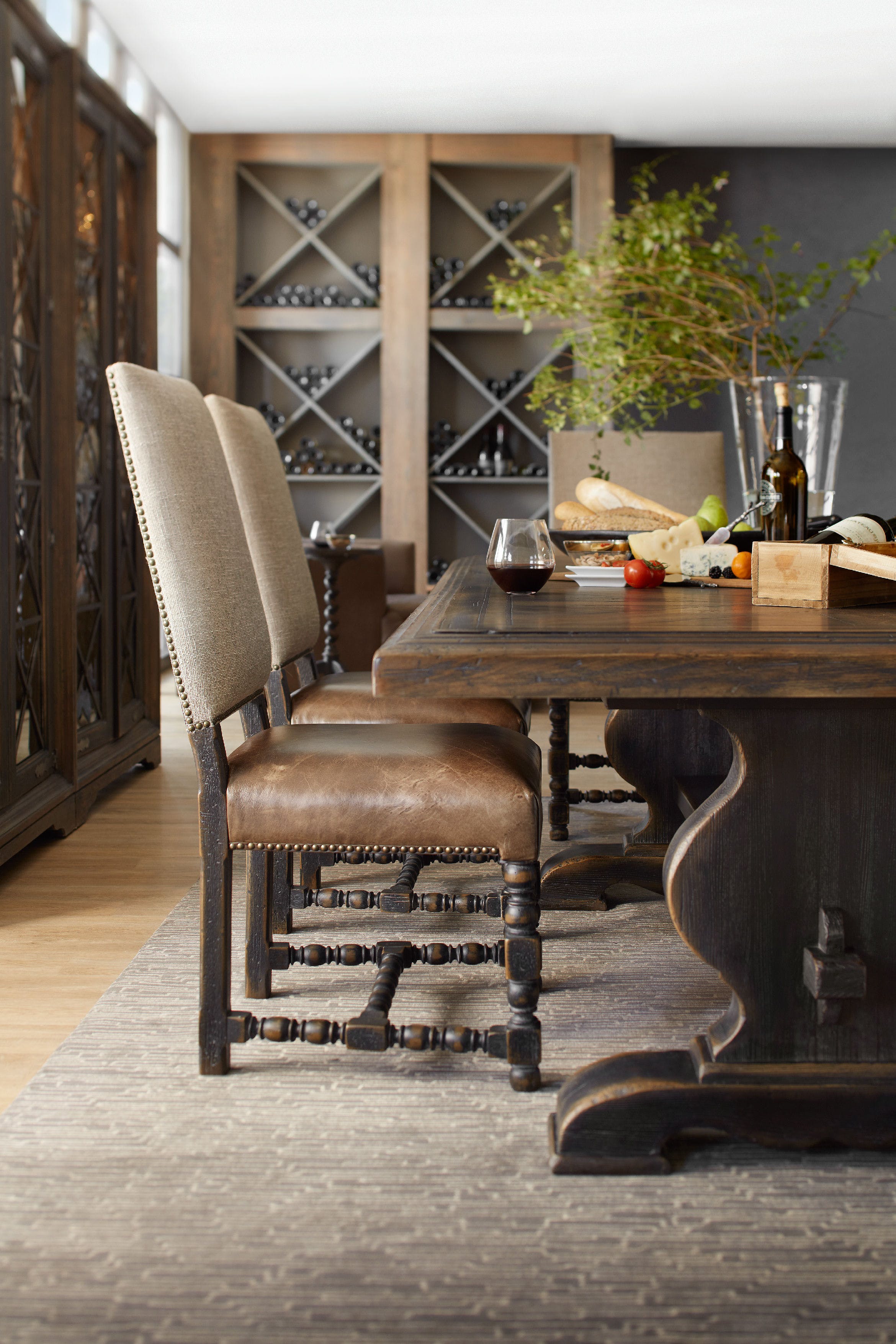 Furniture Hill Country Timeworn, Hill Country Dining Room Furniture