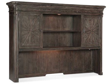 Hooker Furniture Traditions Computer Credenza Hutch