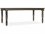 Hooker Furniture Traditions 78-122" Rectangular Wood Soft White Dining Table  HOO59617520002