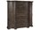 Hooker Furniture Traditions Dark Wood 6 Drawers Double Dresser  HOO59619000289