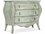 Hooker Furniture Traditions 44" Wide 3-Drawers Pine Wood Chest Nightstand  HOO59619001702