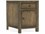 Hooker Furniture Surfrider 18" Rectangular Driftwood End Table  HOO60155000680