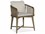 Hooker Furniture Surfrider Beige Fabric Upholstered Arm Dining Chair  HOO60157560080