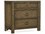 Hooker Furniture Surfrider 32" Wide 3-Drawers Beige Cedar Wood Nightstand  HOO60159001680
