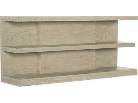 Hooker Furniture Cascade Rectangular Wood Terrain Console Table