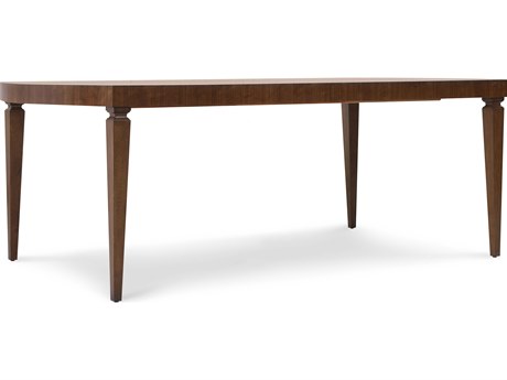 Hooker Furniture Archives Rectangular Wood Dining Table