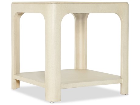 Hooker Furniture Archives Square Wood End Table