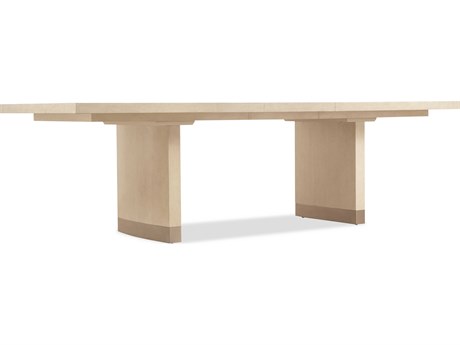 Hooker Furniture Westwood Rectangular Wood Dining Table