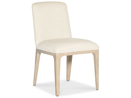 Hooker Furniture Westwood Beige Upholstered Armless Dining Chair
