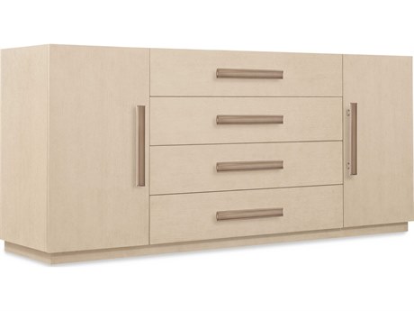 Hooker Furniture Westwood 78" Oak Wood Sideboard