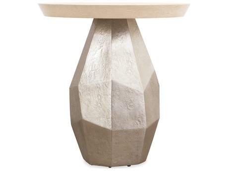 Hooker Furniture Westwood Round Wood End Table