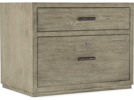 Hooker Furniture Linville Falls Wood File Cabinet