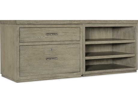 Hooker Furniture Linville Falls Wood File Cabinet