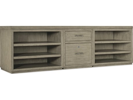 Hooker Furniture Linville Falls Wood File Cabinet