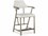 Hooker Furniture Linville Falls Remington Porcelain / Black Arm Counter Height Stool  HOO61507535099