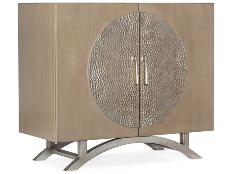 Hooker Furniture Melange Champagne Maple Wood Accent Chest