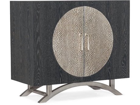 Hooker Furniture Melange Nolita Black Accent Cabinet