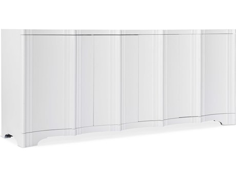 Hooker Furniture Melange 79" Whites creams beiges Media Console