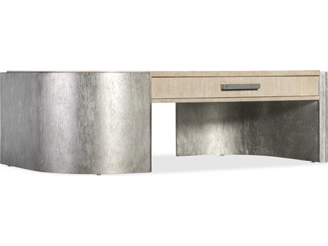 Hooker Furniture Melange Light Wood Coffee Table