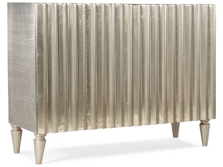 Hooker Furniture Melange Silver Mango Wood Accent Chest