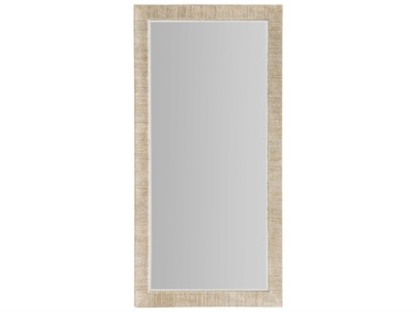 Hooker Furniture Serenity Sandpiper Rectangular Floor Mirror