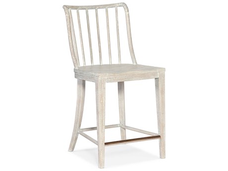 Hooker Furniture Serenity Bermuda Beech Wood Light Counter Stool
