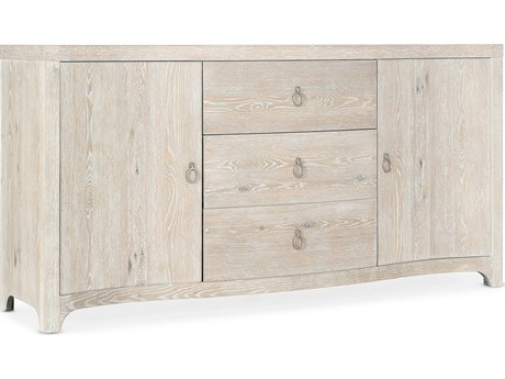 Hooker Furniture Serenity Tobago 70" Oak Wood Light Sideboard