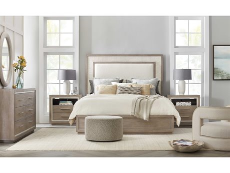Hooker Furniture Serenity Bedroom Set