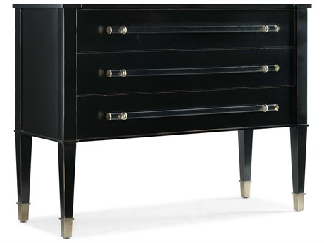 Hooker Furniture Melange Rowan 3-Drawers Hardwood Dresser