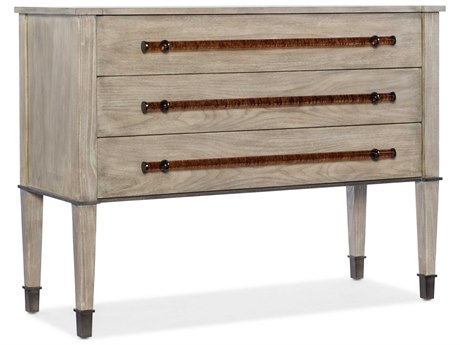 Hooker Furniture Melange Micah 3-Drawers Hardwood Dresser