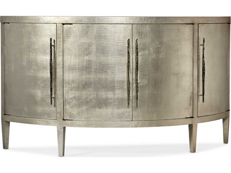 Hooker Furniture Melange 75" Maple Wood Golds Sideboard