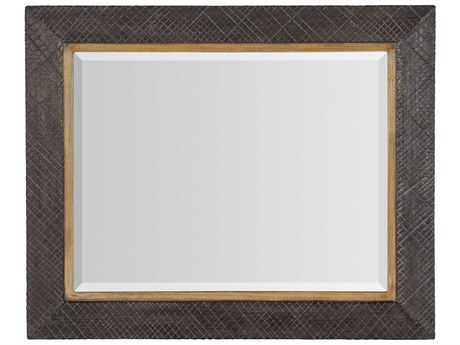 Hooker Furniture Big Sky Rectangular Portrait Wall Mirror