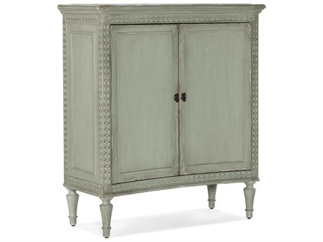 Hooker Furniture Charleston Green Maple Wood Accent Chest