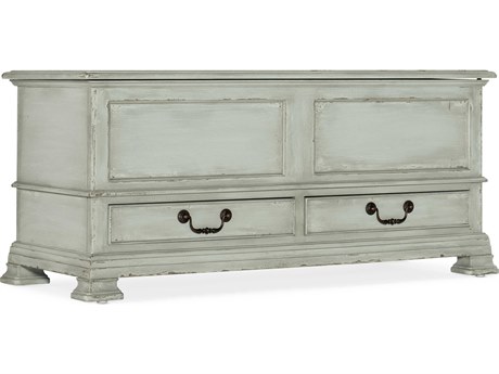 Hooker Furniture Charleston Blue Accent Bench