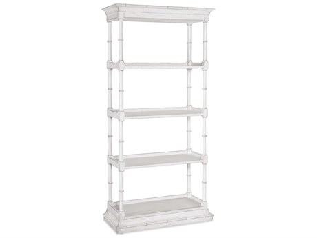 Hooker Furniture Charleston White Heron Etagere