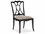 Hooker Furniture Charleston Cherry Wood Fabric Upholstered Side Dining Chair  HOO67507531085