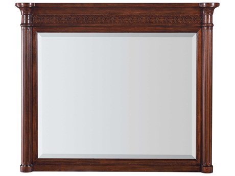 Hooker Furniture Charleston Rectangular Lanscape Dresser Mirror