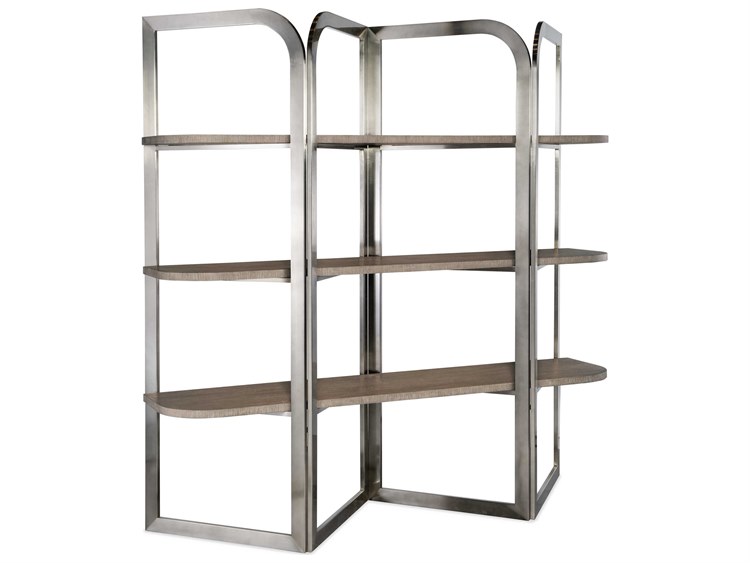 Photos - Wardrobe Hooker Furniture Modern Mood Etagere 6850-10445-89