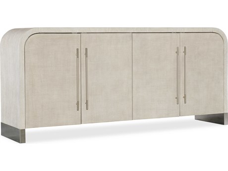 Hooker Furniture Modern Mood 80" Solid Wood Diamond Sideboard