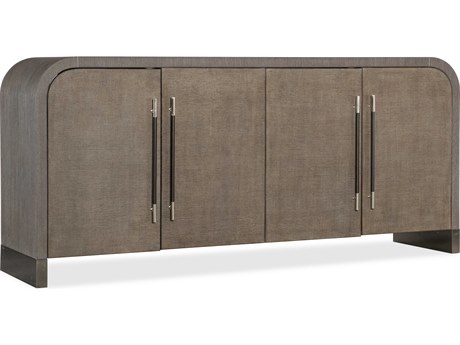 Hooker Furniture Modern Mood 80" Solid Wood Mink Sideboard