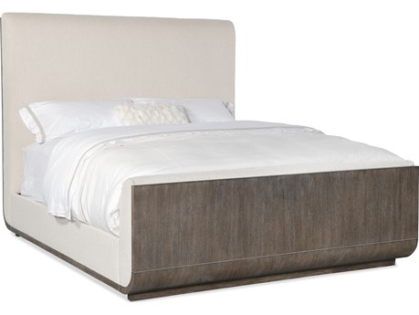 Hooker Modern Mood Queen Upholstered Panel Bed
