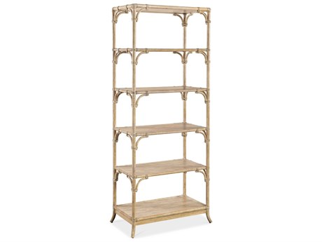 Hooker Furniture Retreat Dune Bookcase