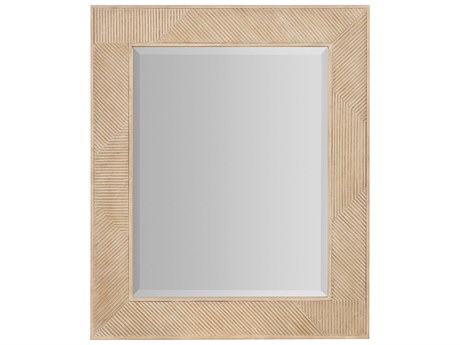 Hooker Furniture Retreat Rectangular Landscape Wall Mirror