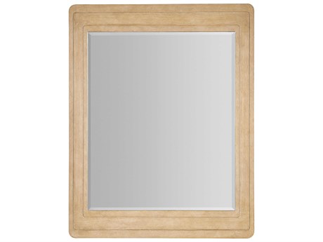 Hooker Furniture Retreat Rectangular Landscape Wall Mirror