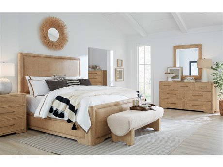 Hooker Furniture Retreat Bedroom Set