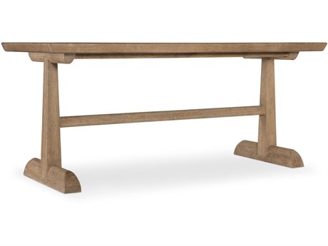 Hooker Furniture Vineyard Row Friendship Rectangular Marble Sonoma:light And Airy Vibe Dining Table