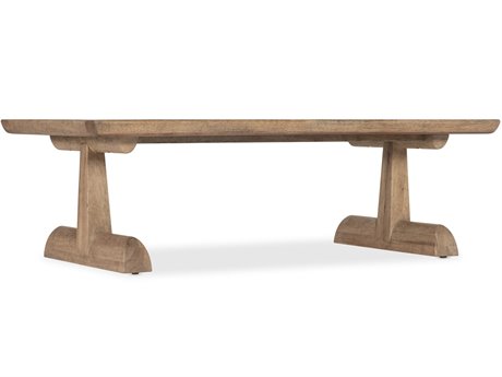 Hooker Furniture Vineyard Row Rectangular Marble Sonoma:light And Airy Vibe Coffee Table