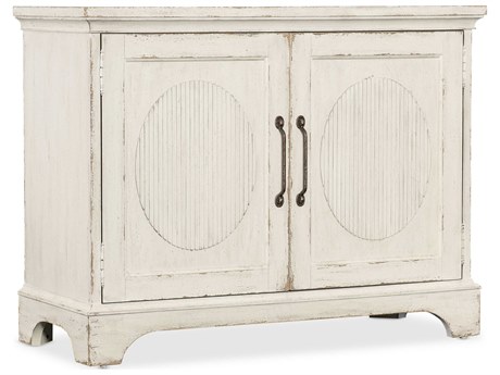Hooker Furniture Americana White Oak Wood Accent Chest