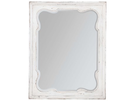 Hooker Furniture Americana White Wall Mirror