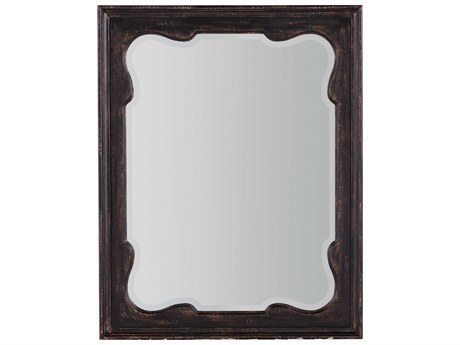 Hooker Furniture Americana Black Wall Mirror